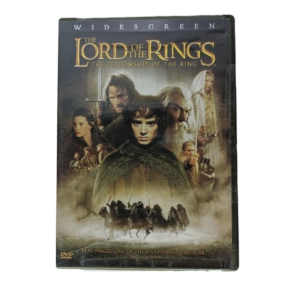 The Lord of the Rings Fellowship of the Ring - Picture 1 of 2